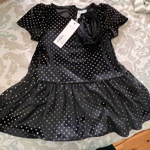 New 6-12 months Janie & Jack Girls Dress